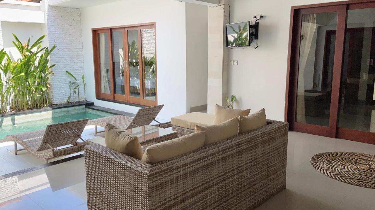 Villa Angel 2 - Canggu Shortcut, Staff Included Exterior foto